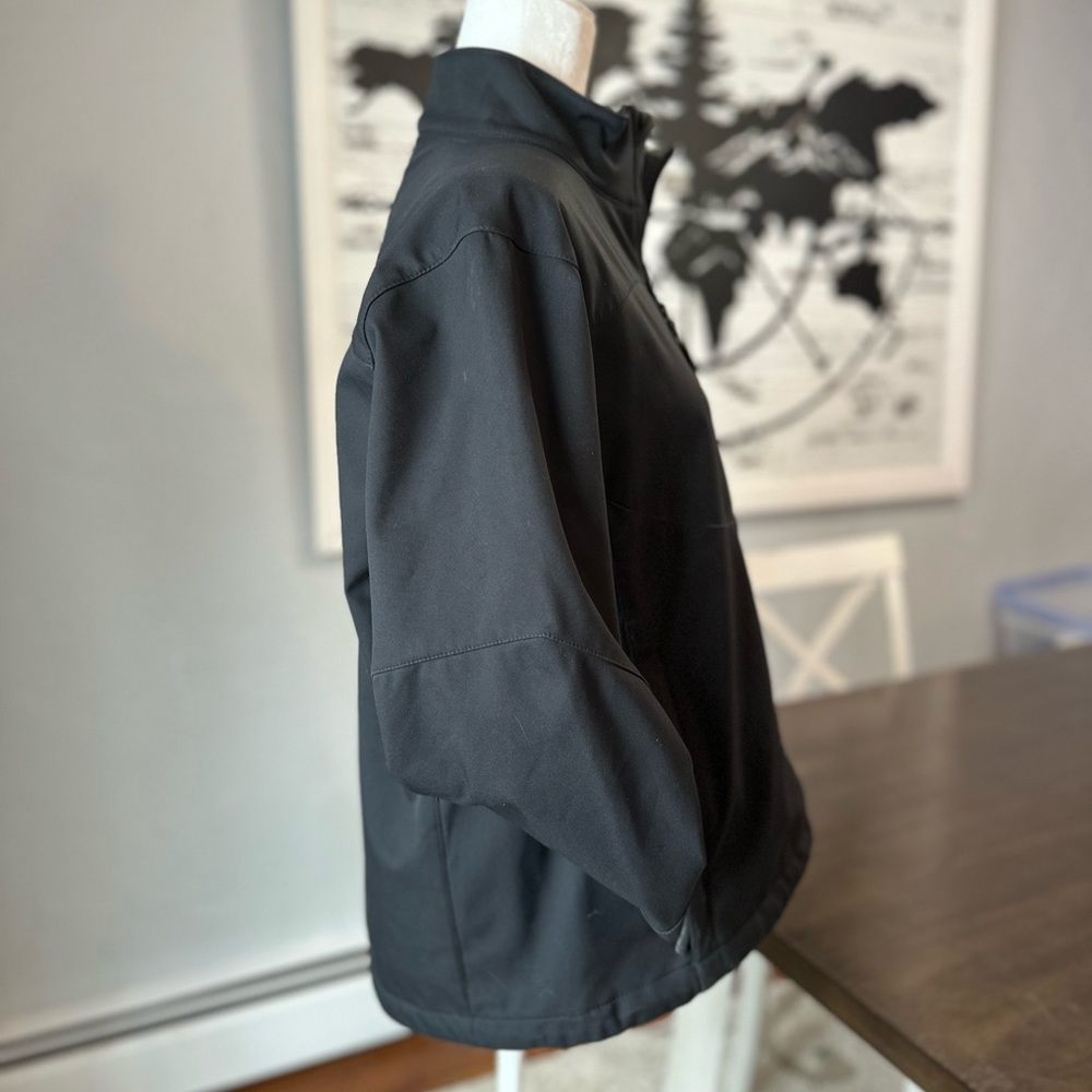 Helly Hansen Soft Shell Jacket Size Lg - image 2